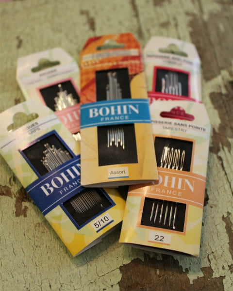 Bohin Embroidery Needles