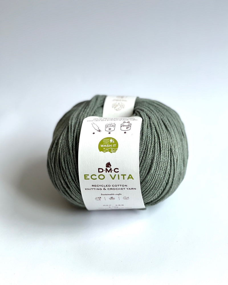 DMC Eco Vita Recycled Yarn