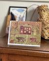 Needlework Note Cards