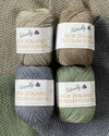 Naturally NZ Possum Fusion 8ply