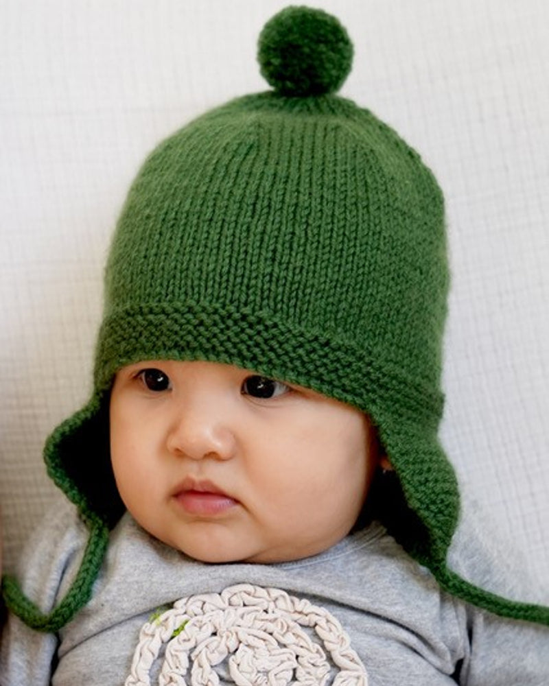 Amari Hat & Booties