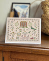 Needlework Notecards