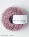 Knitting for Olive Soft Silk Mohair