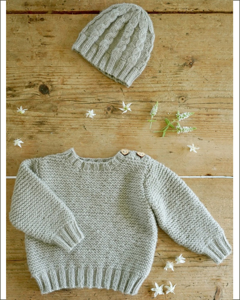 Ashley Sweater & Hat