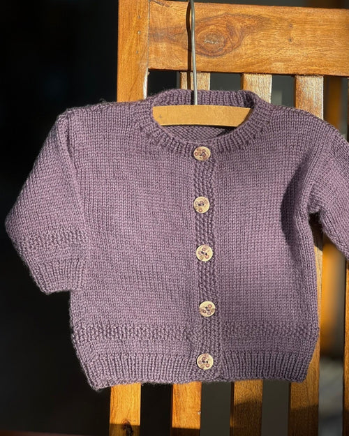 Barnaby Cardigan Kit