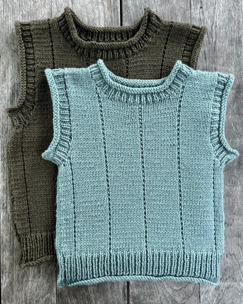 Billie Vest