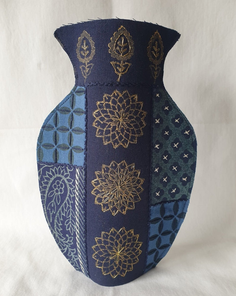 Print, Stitch, Create with Marianne Hargreaves