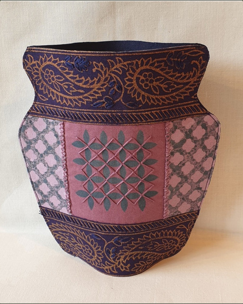 Print, Stitch, Create with Marianne Hargreaves