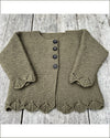 Bobbie Cardigan & Hat