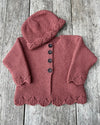 Bobbie Cardigan & Hat