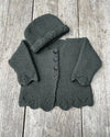 Bobbie Cardigan & Hat