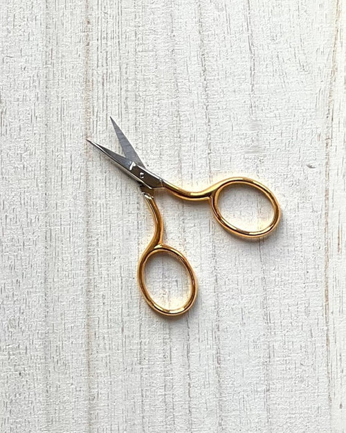 Bohin Embroidery Scissors 7cm