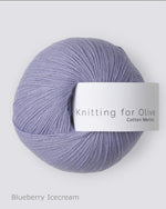 Knitting for Olive Cotton Merino