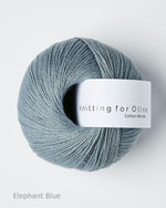 Knitting for Olive Cotton Merino