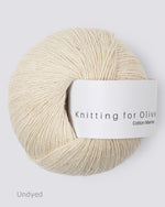 Knitting for Olive Cotton Merino