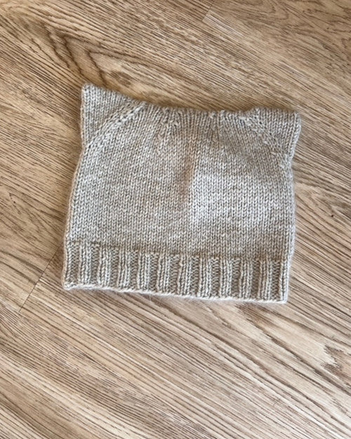 Olive's Cat Beanie Kit