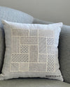 Learn to Embroider - Danish Pulled Thread Cushion