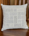 Learn to Embroider - Danish Pulled Thread Cushion