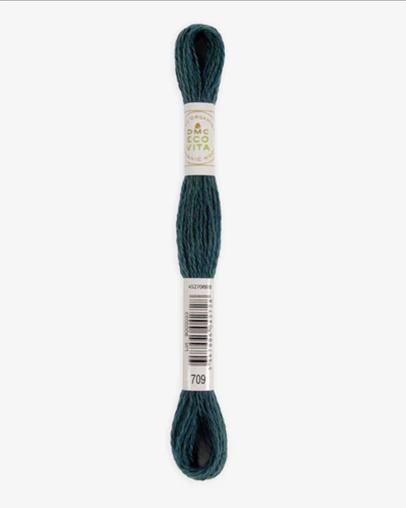 DMC Eco Vita Organic Wool Thread