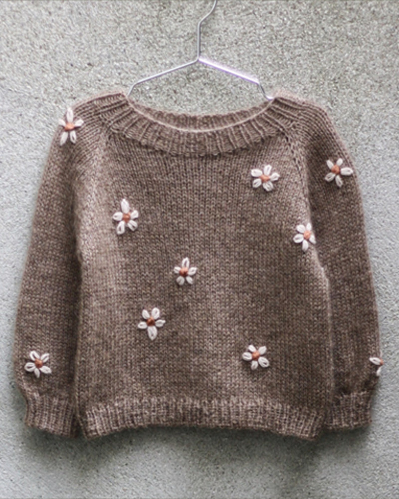 Daisy Sweater Kit