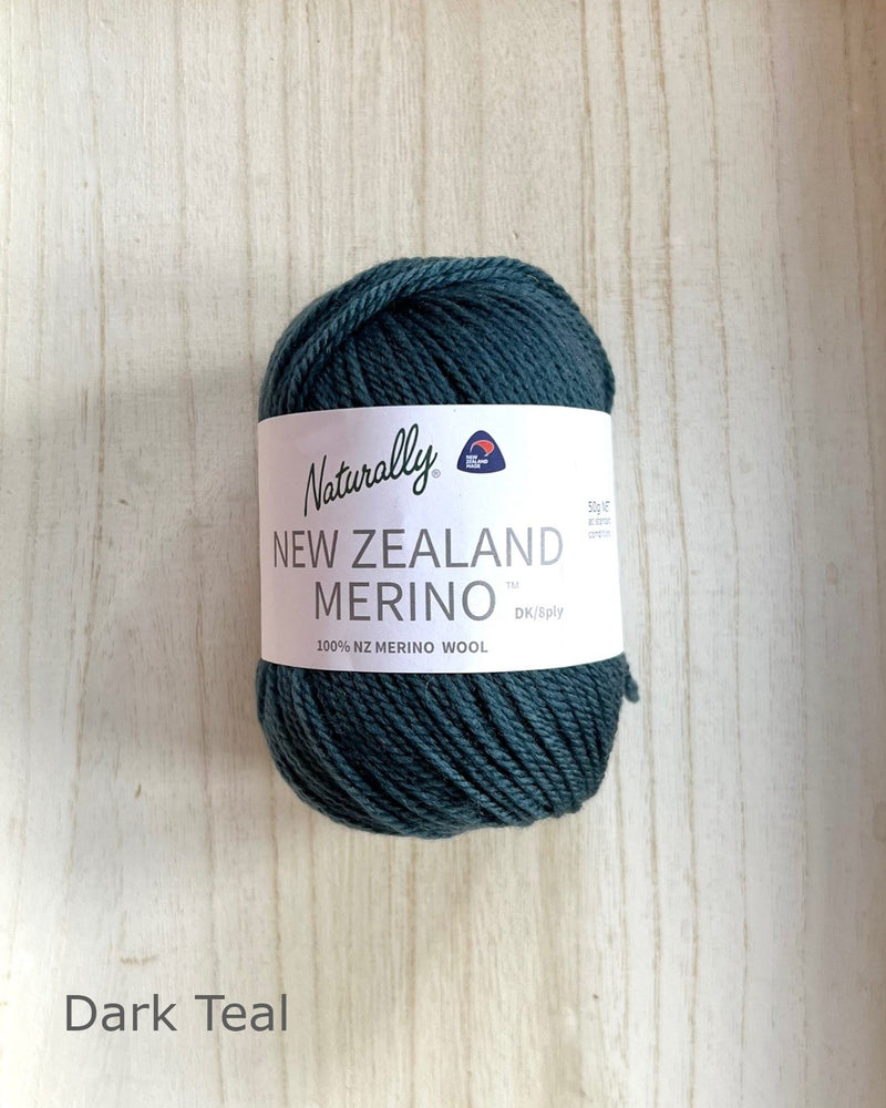 Naturally NZ Merino Wool 8Ply