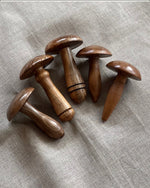 Handcrafted Darning Mushrooms