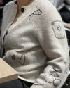 Embroidery on Knits