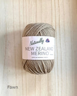 Naturally NZ Merino Wool 8Ply