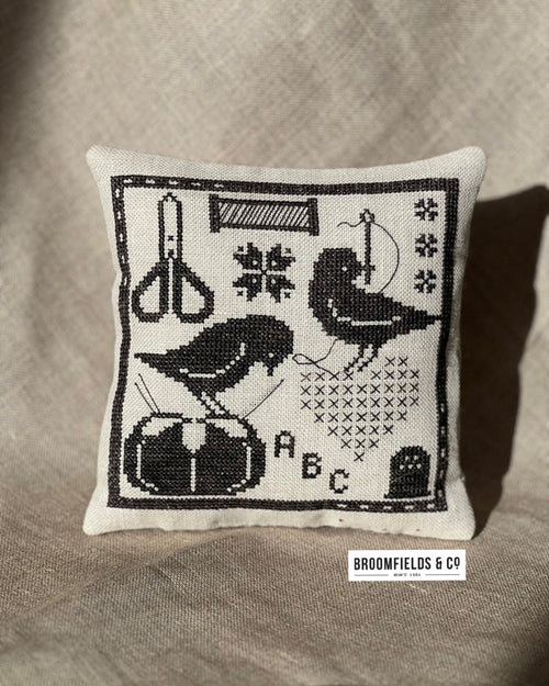 Gathering Stitches