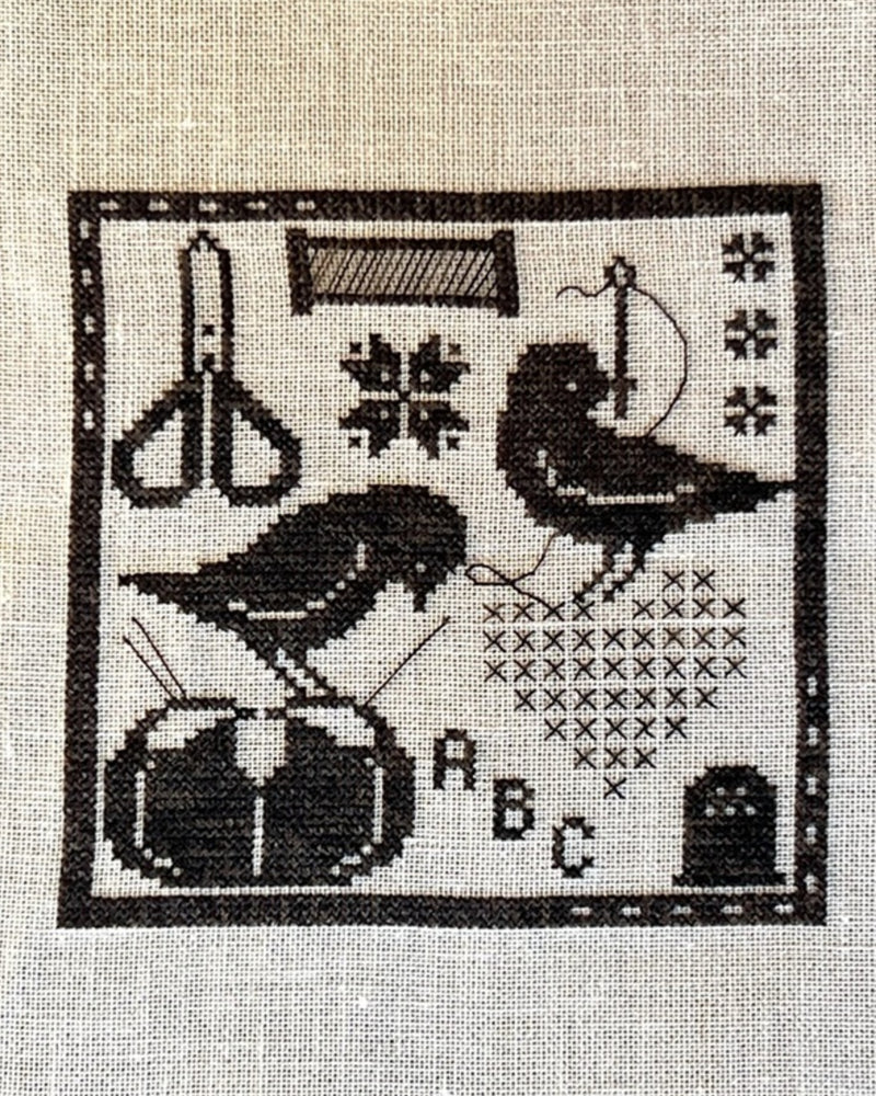 Gathering Stitches