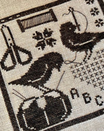 Gathering Stitches