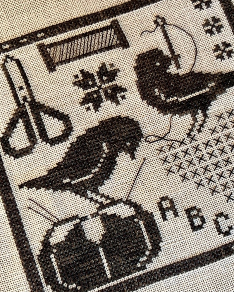 Gathering Stitches