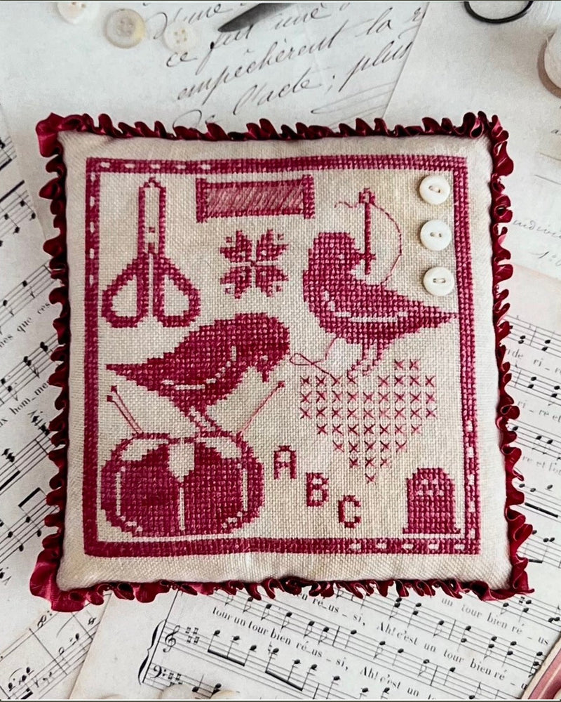 Gathering Stitches