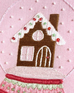 Gumdrop - Surface Embroidery