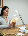 Daylight Halo Go 2 Table Magnifier & Light - Rechargeable