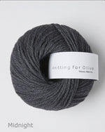 Knitting for Olive HEAVY Merino