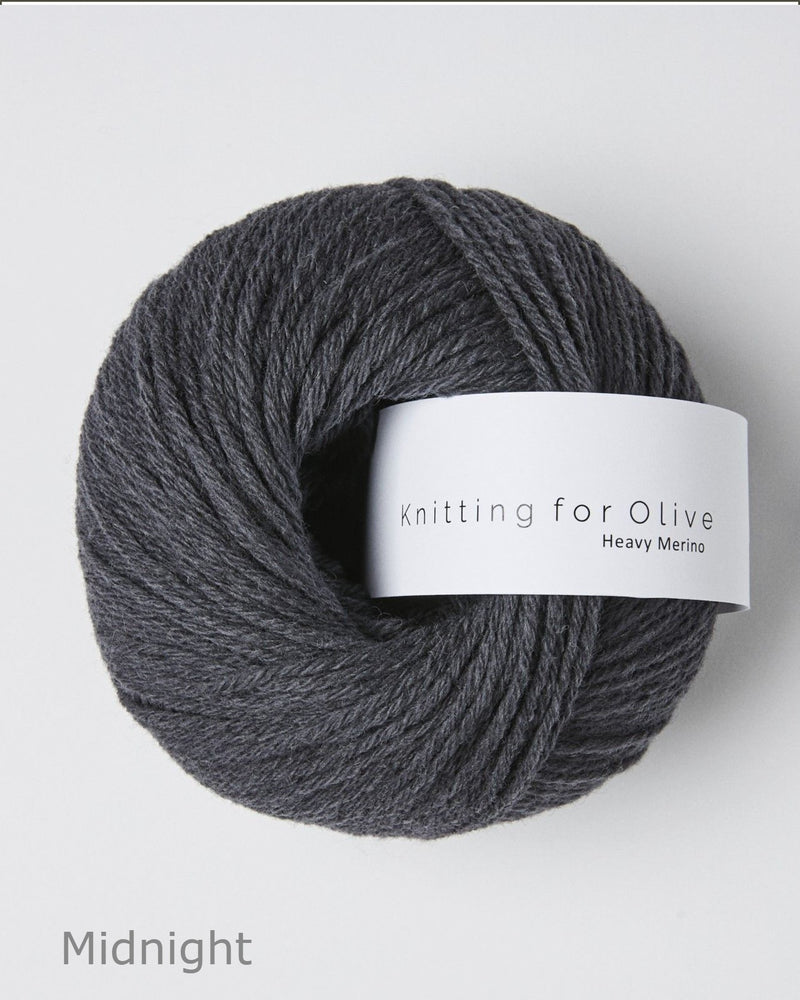 Knitting for Olive HEAVY Merino