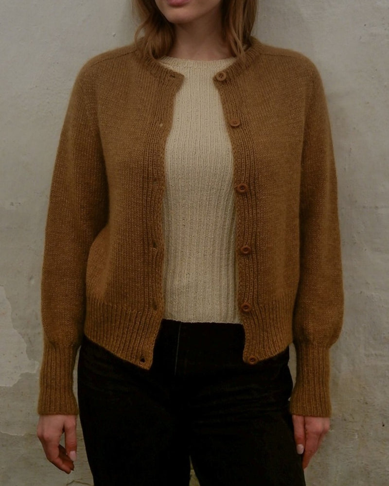 Johanne Cardigan Kit