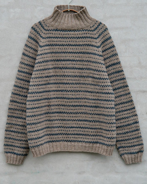 Katholt Sweater - Man Kit