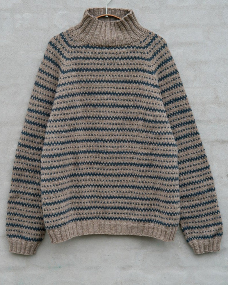 Katholt Sweater - Man Kit