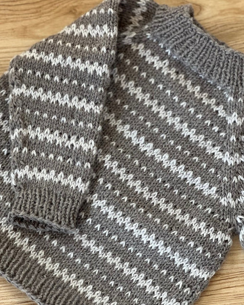 Katholt Sweater - Kids Kit