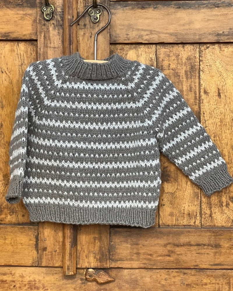 Katholt Sweater - Kids Kit