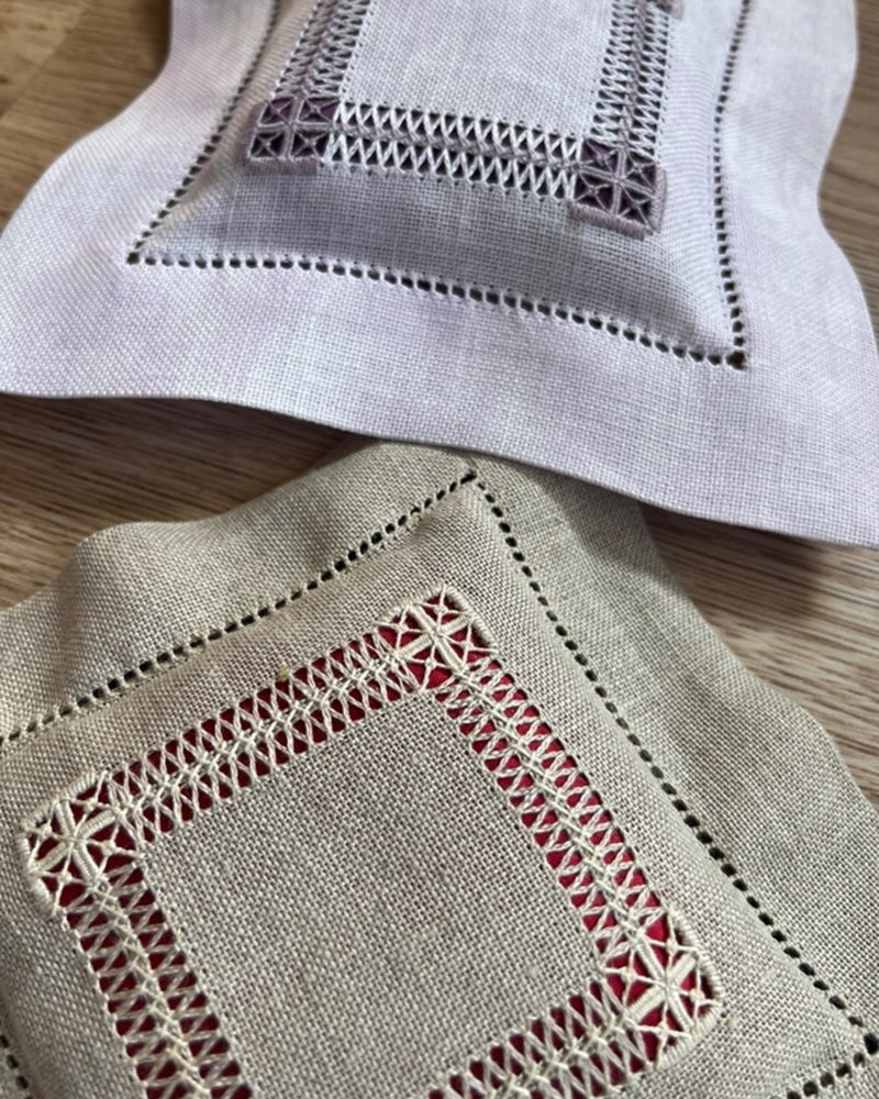 Learn to Embroider - Drawn Thread