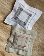 Learn to Embroider - Drawn Thread