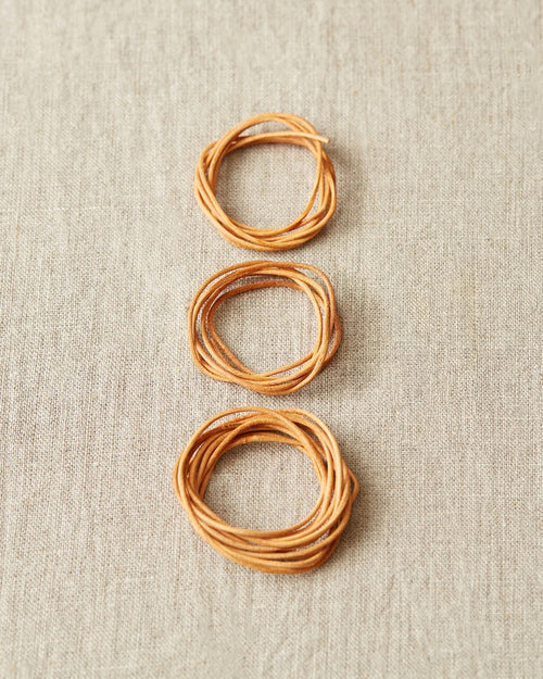 Cocoknits Leather Cord Set