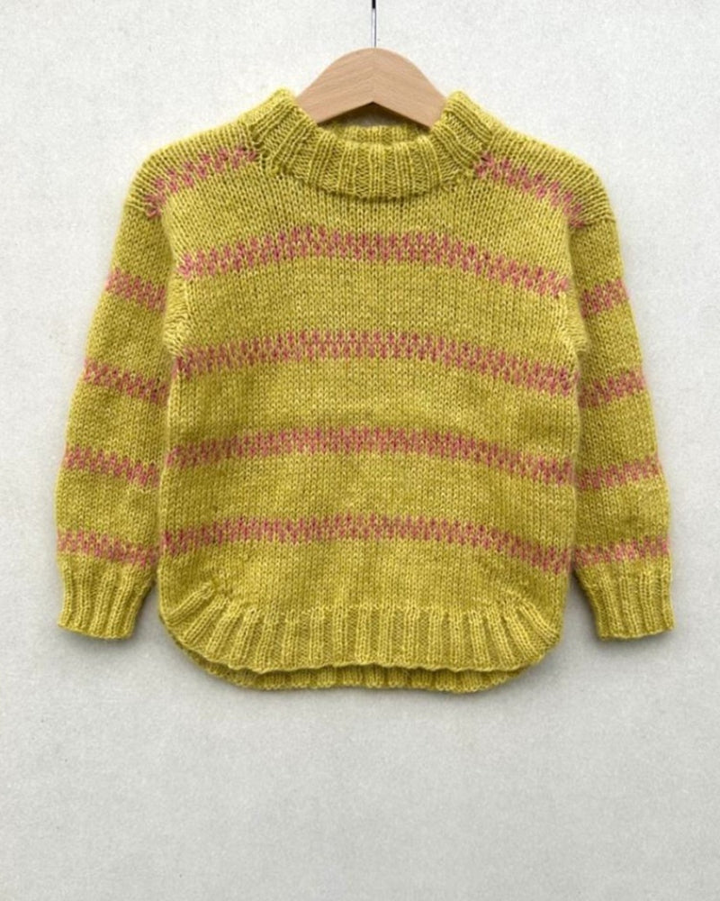 Lindgren Sweater - Kids Kit