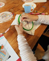 Beginners Embroidery Workshop- Liz Smith