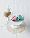 Clover Sweet 'n Sharp Macaron