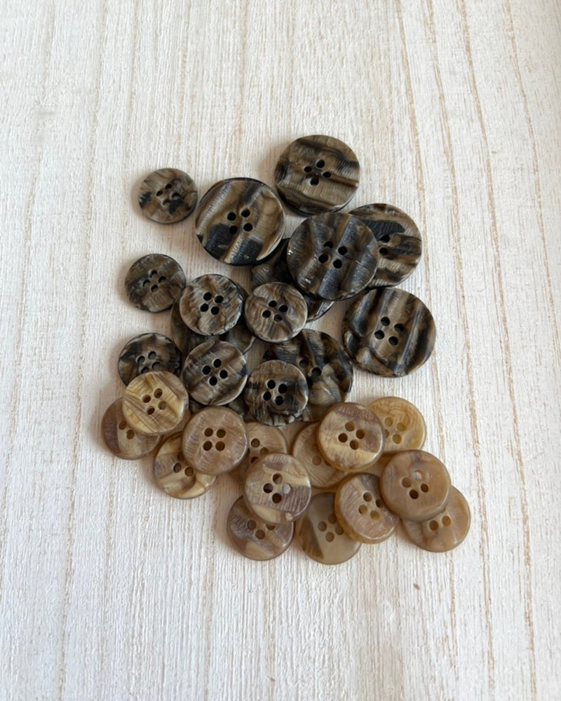 Marble Textured Button