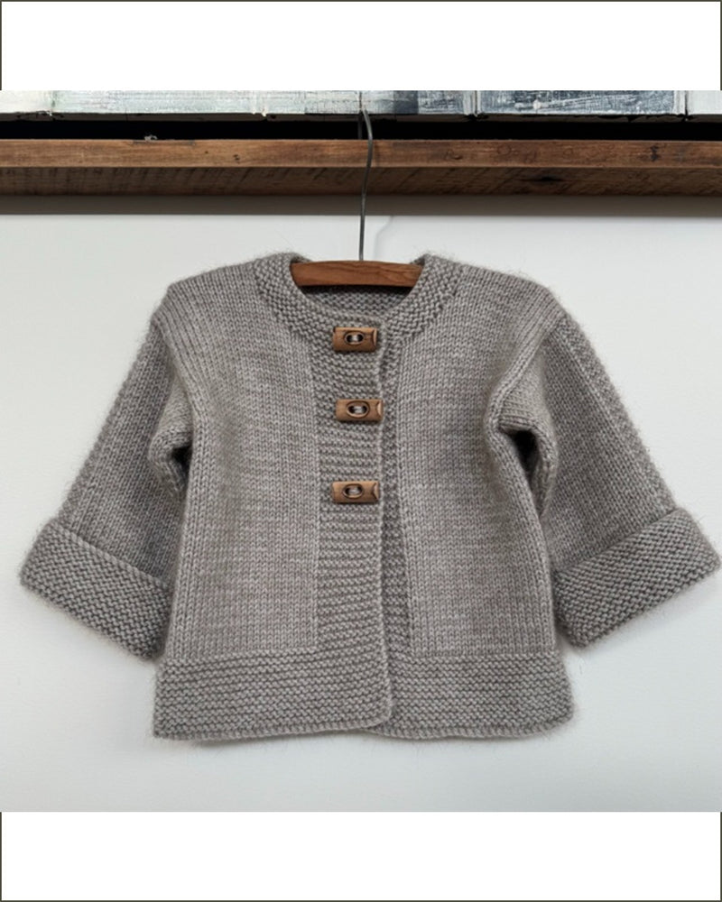 Mio Jacket & Hat